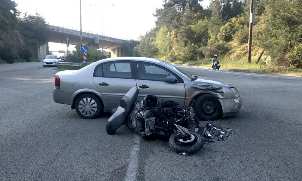 Καβάλα: Σοκαριστικό τροχαίο με τους τρεις νεκρούς στο Περιγιάλι